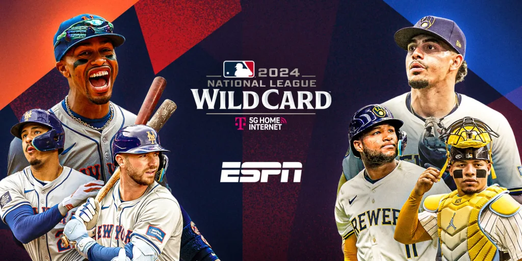 When is Mets vs. Brewers NL Wild Card Series Game 3? Date, Time and Lineups