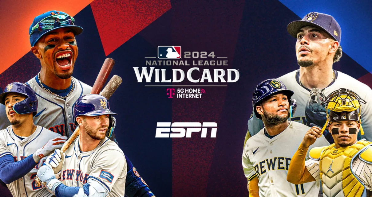 When is Mets vs. Brewers NL Wild Card Series Game 3? Date, Time and Lineups