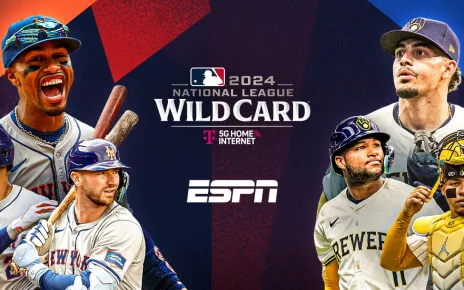 When is Mets vs. Brewers NL Wild Card Series Game 3? Date, Time and Lineups