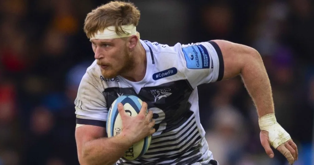 Sale Sharks No.8 Du Preez open talks with Top 14 big boys