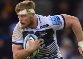 Sale Sharks No.8 Du Preez open talks with Top 14 big boys