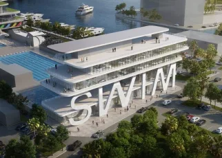 International Swimming Hall of Fame Set To Break Ground On 8 Million Development Project