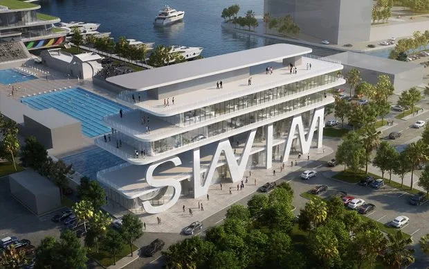 International Swimming Hall of Fame Set To Break Ground On 8 Million Development Project