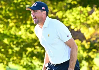 Keegan Bradley maintains 2025 U.S. Ryder Cup qualification process while weighing player-captain role