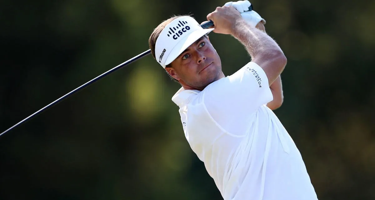 2024 Sanderson Farms Championship: Keith Mitchell enters final round with slim lead, eyes second PGA Tour win