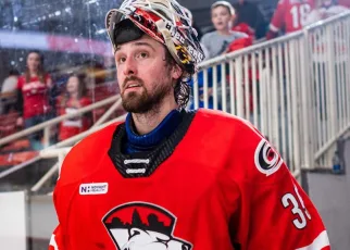 Checkers sign Kinkaid | TheAHL.com