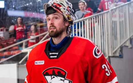 Checkers sign Kinkaid | TheAHL.com