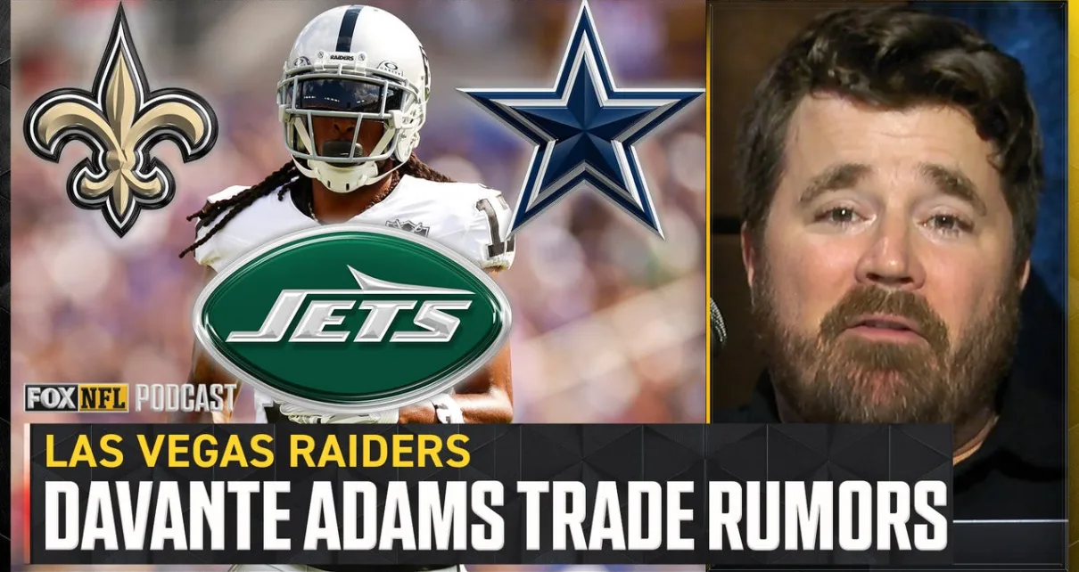 Davante Adams: Will the New York Jets, Dallas Cowboys or New Orleans Saints make a trade?