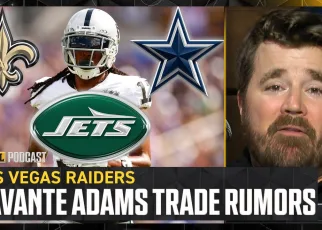 Davante Adams: Will the New York Jets, Dallas Cowboys or New Orleans Saints make a trade?