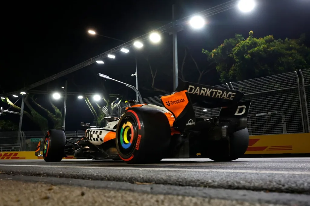 Will McLaren’s floor strategy change the face of F1’s upgrade war?