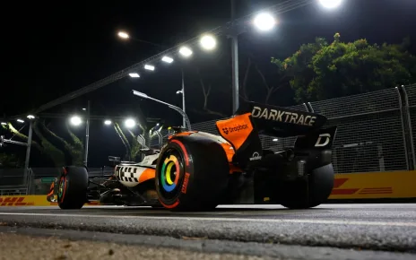 Will McLaren’s floor strategy change the face of F1’s upgrade war?