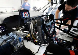 How Bosch made it even easier to drive with your hands, further opening up the competitive racing world