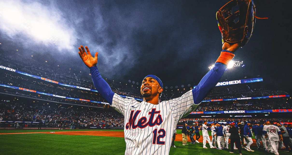 Inside Mets shortstop Francisco Lindor’s series-clinching grand slam