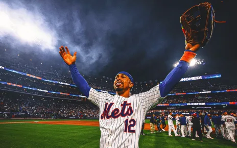 Inside Mets shortstop Francisco Lindor’s series-clinching grand slam