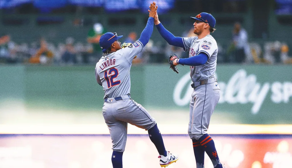 Mets reach playoffs, beat Braves to cap comeback from 22-33 start