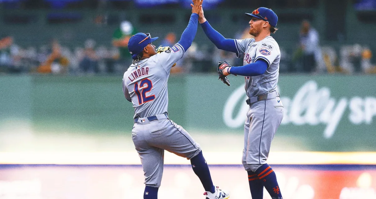 Mets reach playoffs, beat Braves to cap comeback from 22-33 start