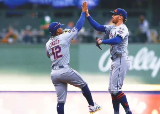 Mets reach playoffs, beat Braves to cap comeback from 22-33 start