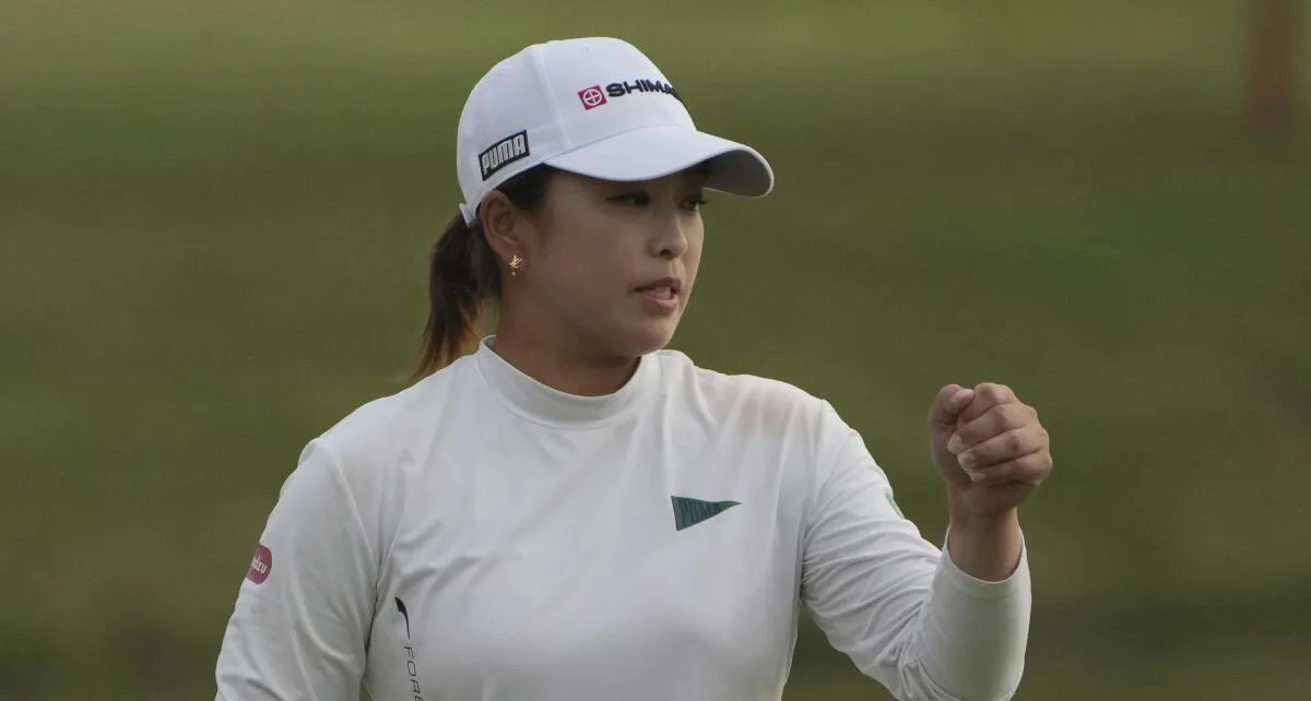 LPGA Shanghai: Saigo leads by one stroke after three rounds