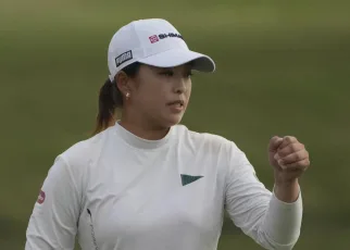 LPGA Shanghai: Saigo leads by one stroke after three rounds