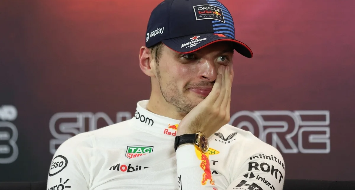 FIA steward Herbert explains Verstappen’s swearing penalty