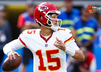 Will Patrick Mahomes have a big game against the Saints? | First Things First