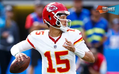 Will Patrick Mahomes have a big game against the Saints? | First Things First