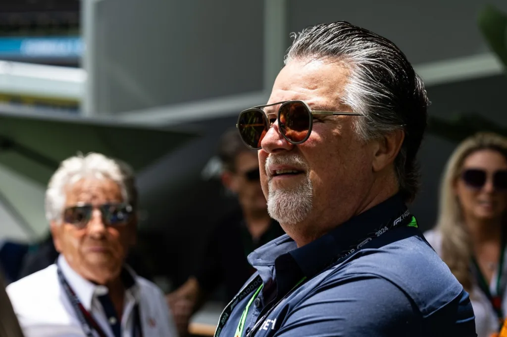 Andretti F1 plans unchanged after ownership switch