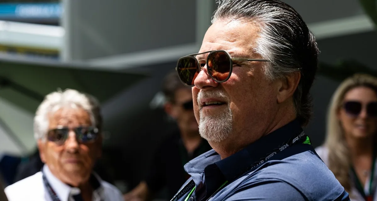 Andretti F1 plans unchanged after ownership switch