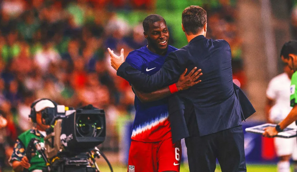 Mauricio Pochettino’s subtle tweaks make a big difference in his USMNT debut