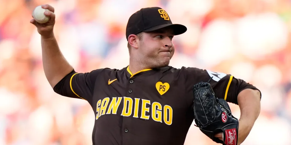 Michael King volunteers for NLDS Game 5 bullpen duty