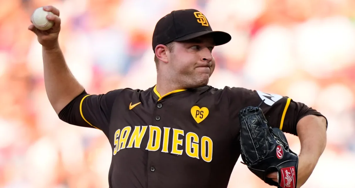 Michael King volunteers for NLDS Game 5 bullpen duty