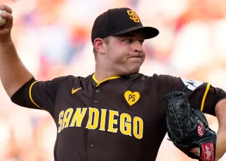 Michael King volunteers for NLDS Game 5 bullpen duty