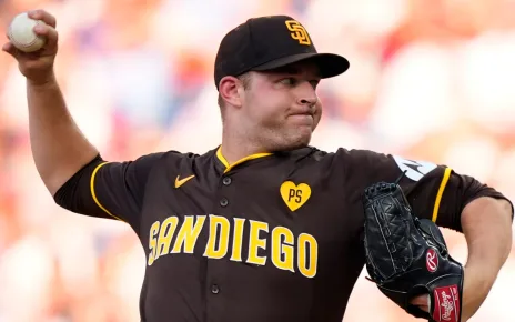 Michael King volunteers for NLDS Game 5 bullpen duty