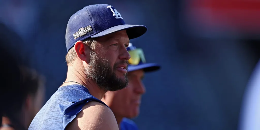 Clayton Kershaw plans to pitch in 2025