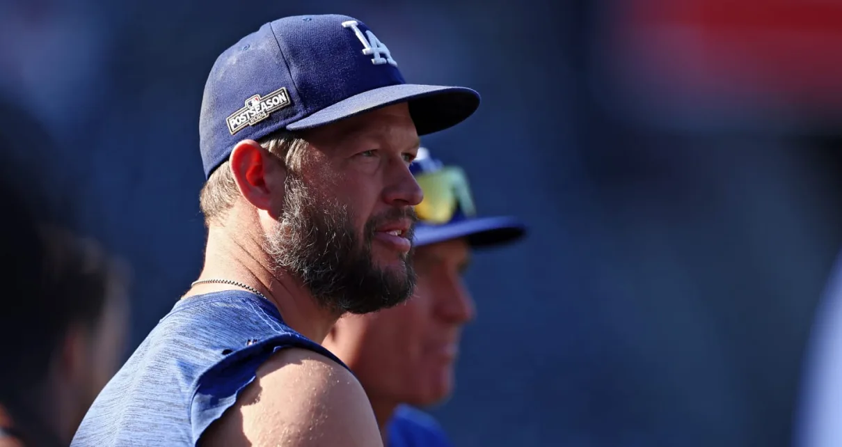 Clayton Kershaw plans to pitch in 2025