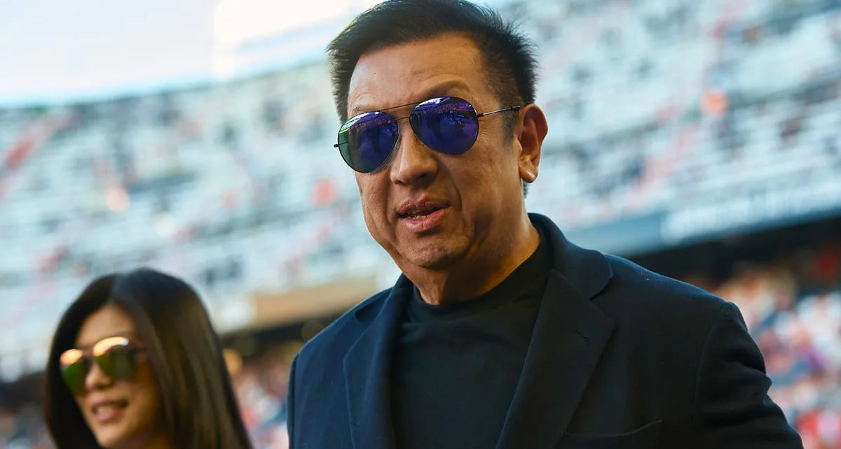 Who is Peter Lim and why do Valencia fans hate their controversial owner?