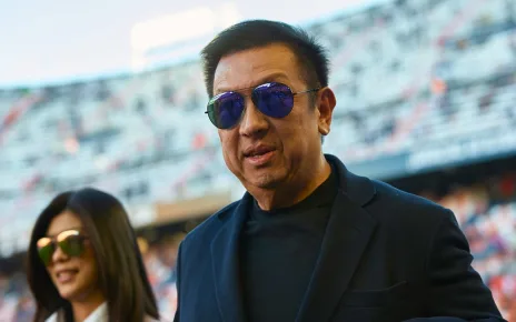 Who is Peter Lim and why do Valencia fans hate their controversial owner?