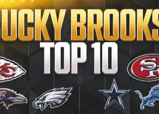 NFL Top-10 rankings: Vikings shove, Commanders jump, Cowboys join list