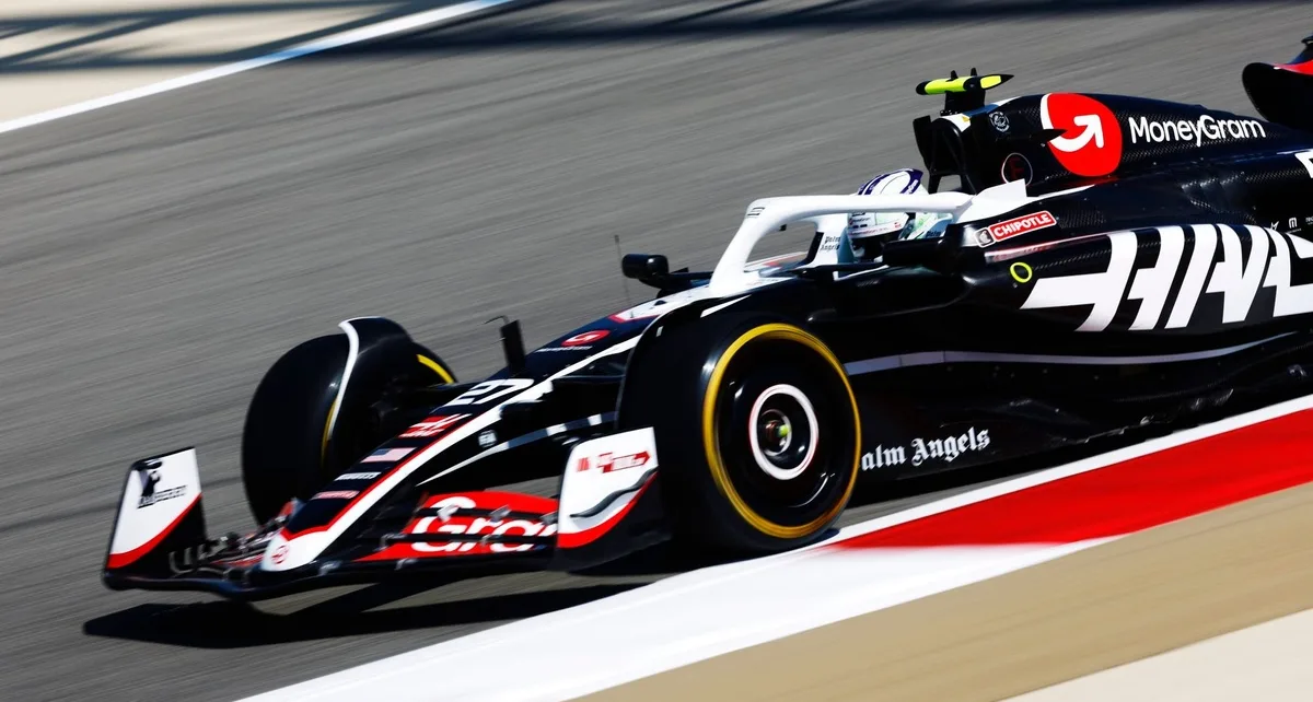 The critical element Haas needed for Hulkenberg to crack an old F1 weakness