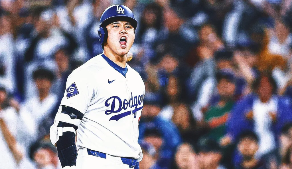 How Shohei Ohtani is fulfilling a ‘childhood dream’ this October