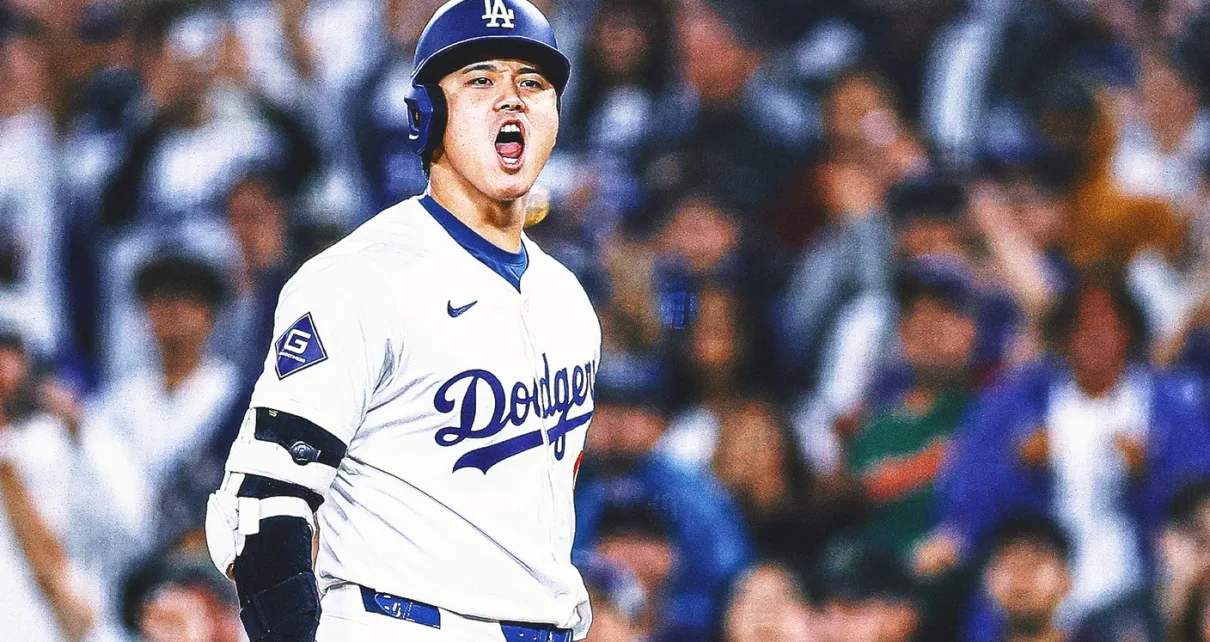 How Shohei Ohtani is fulfilling a ‘childhood dream’ this October