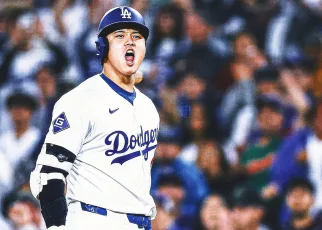 How Shohei Ohtani is fulfilling a ‘childhood dream’ this October