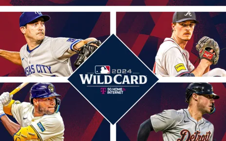 2024 Wild Card Series Game 2 storylines, how to watch