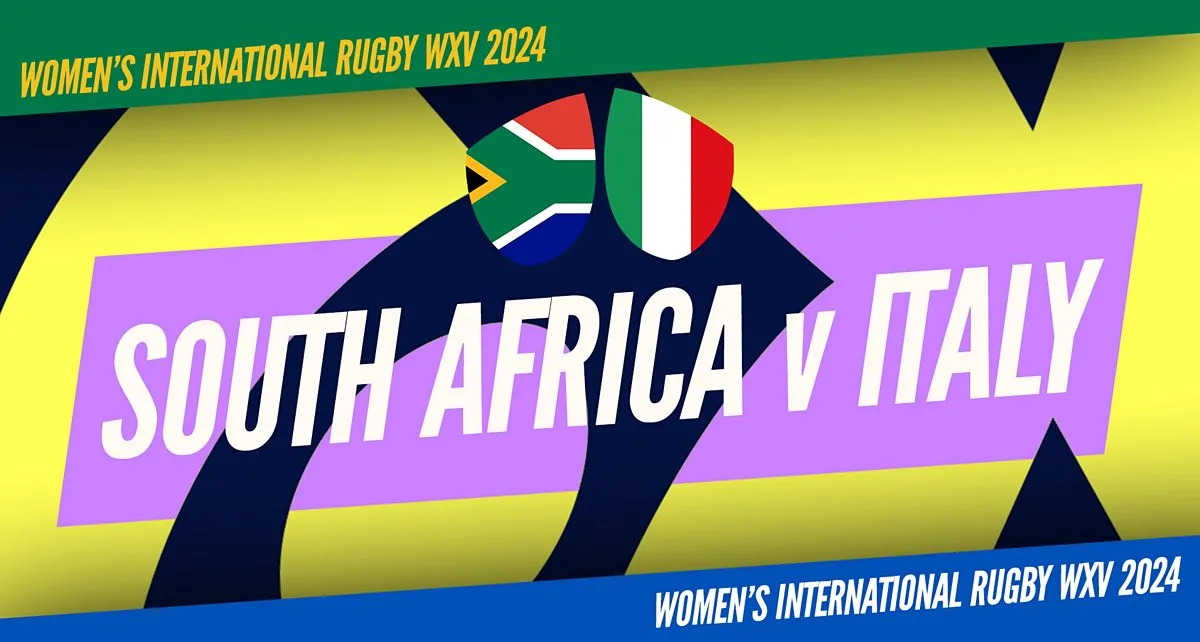 Watch WXV2: South Africa v Italy