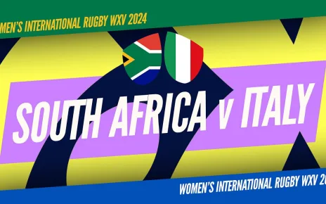 Watch WXV2: South Africa v Italy