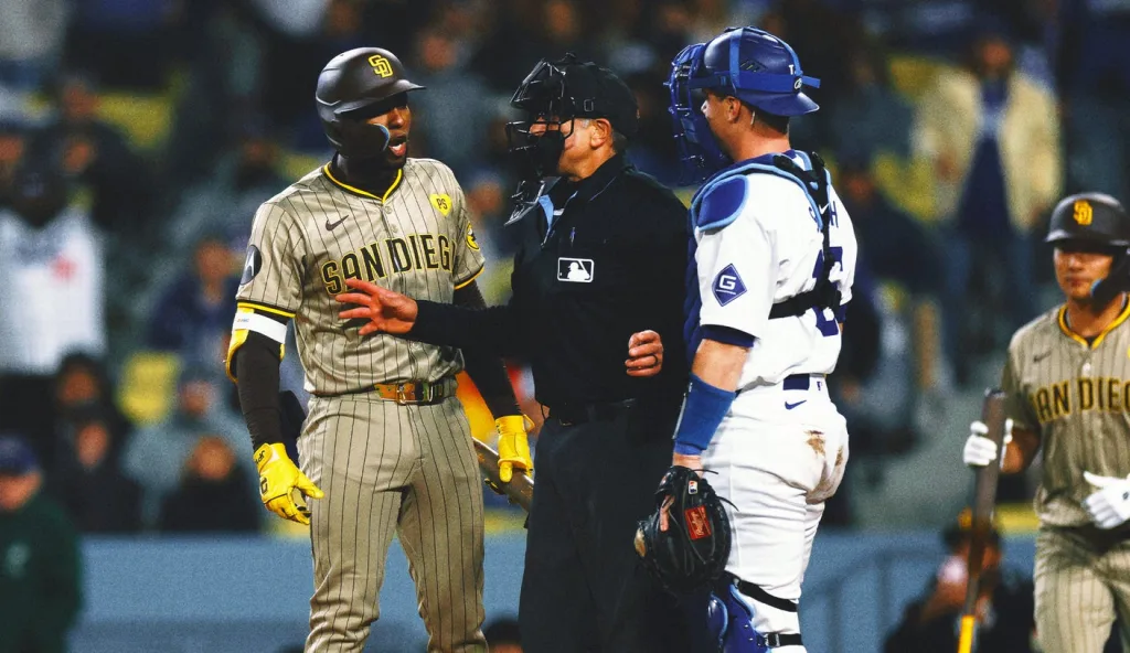 The moments that helped ignite the Padres-Dodgers rivalry ahead of NLDS Game 5