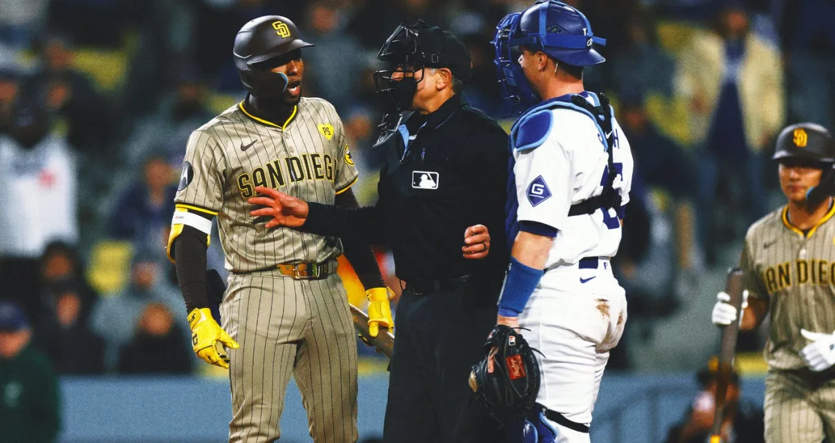 The moments that helped ignite the Padres-Dodgers rivalry ahead of NLDS Game 5