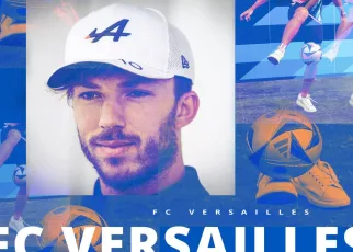 Pierre Gasly explains his other job: Football team co-owner