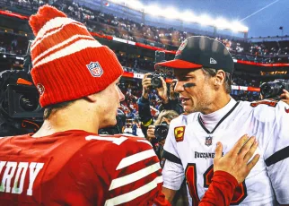 How 49ers QB Brock Purdy emulates ultimate ‘game controller’ Tom Brady