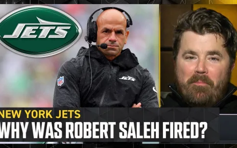 Why did the New York Jets fire Robert Saleh so abruptly? | NFL on FOX Pod